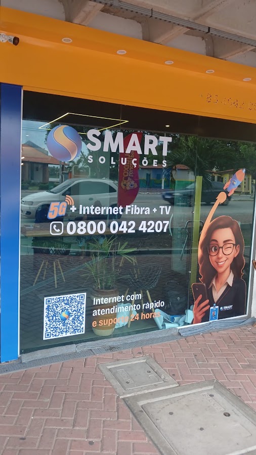 Smart Soluções Internet Banda Larga (Trairí) — foto 1 de 2