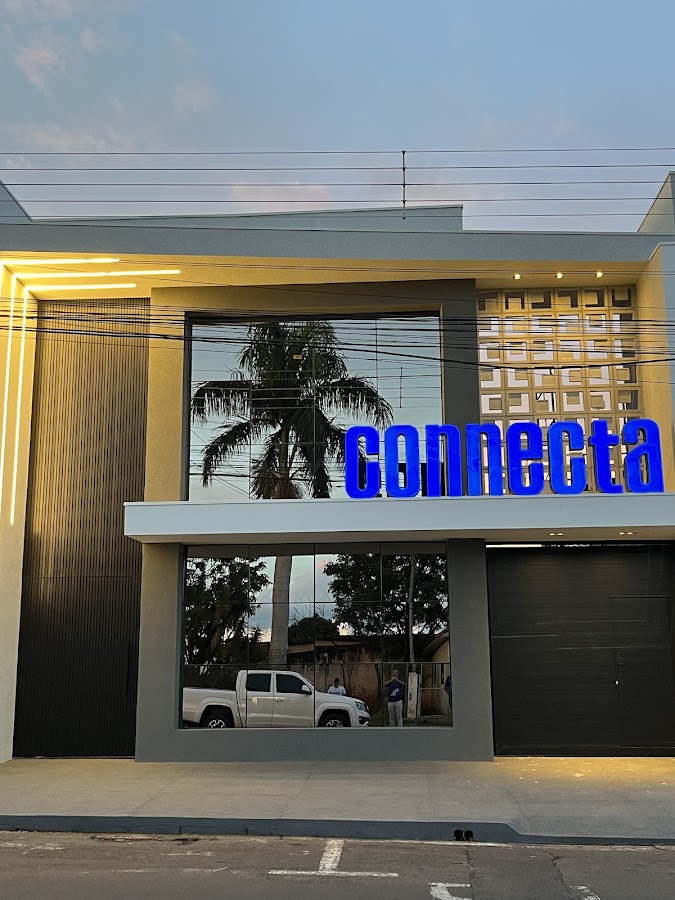 Connecta Telecom- Internet em Andradina — foto 1 de 6