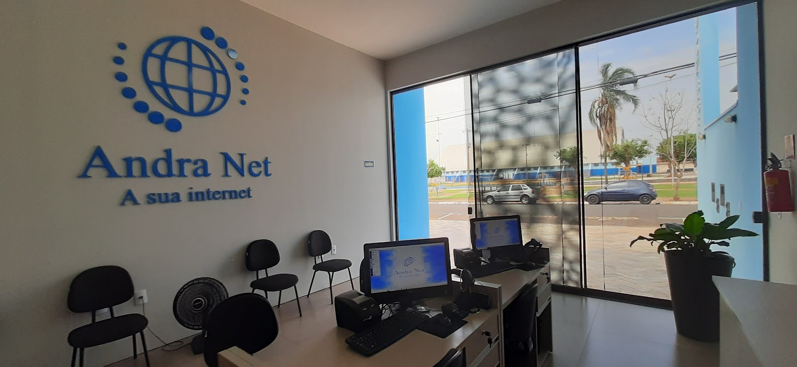Connecta Telecom- Internet em Andradina — foto 4 de 6