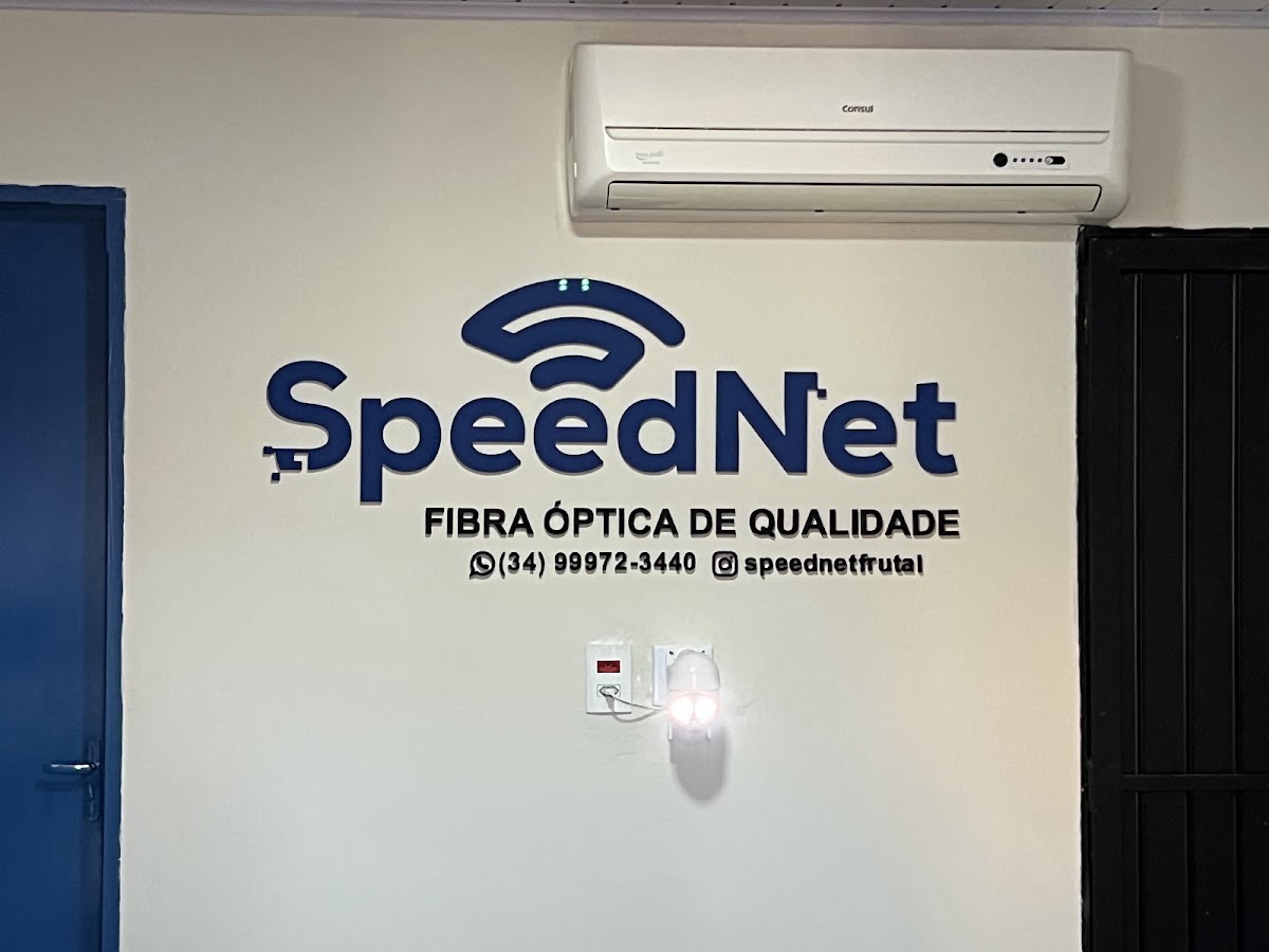 SPEEDNET FRUTAL - Internet Fibra Óptica de qualidade — foto 2 de 6