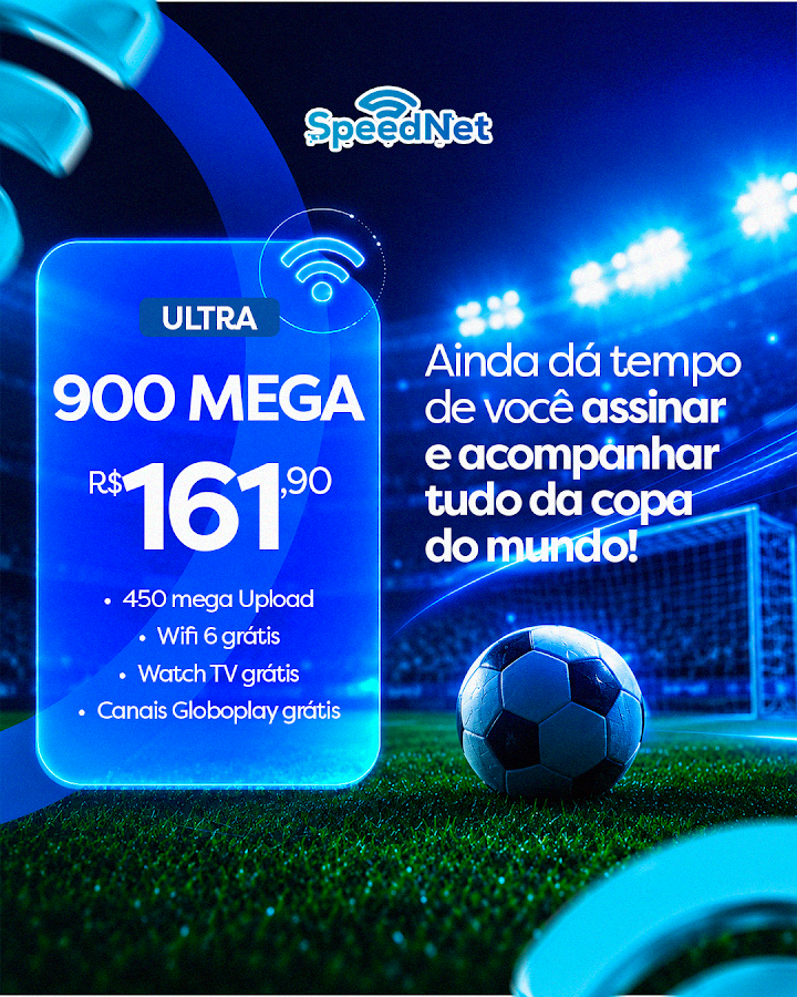 SPEEDNET FRUTAL - Internet Fibra Óptica de qualidade — foto 4 de 6