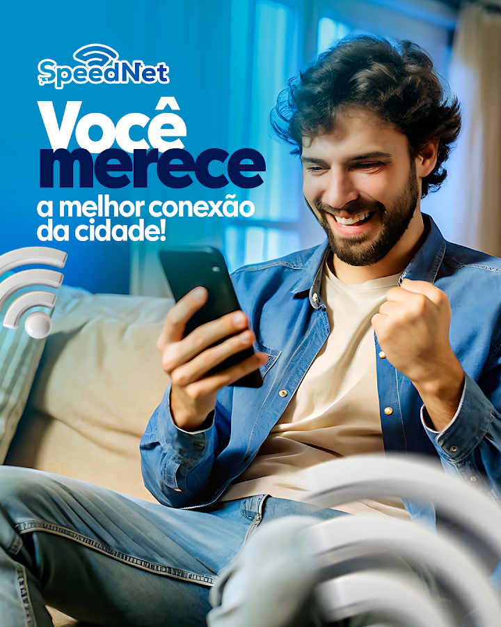 SPEEDNET FRUTAL - Internet Fibra Óptica de qualidade — foto 5 de 6