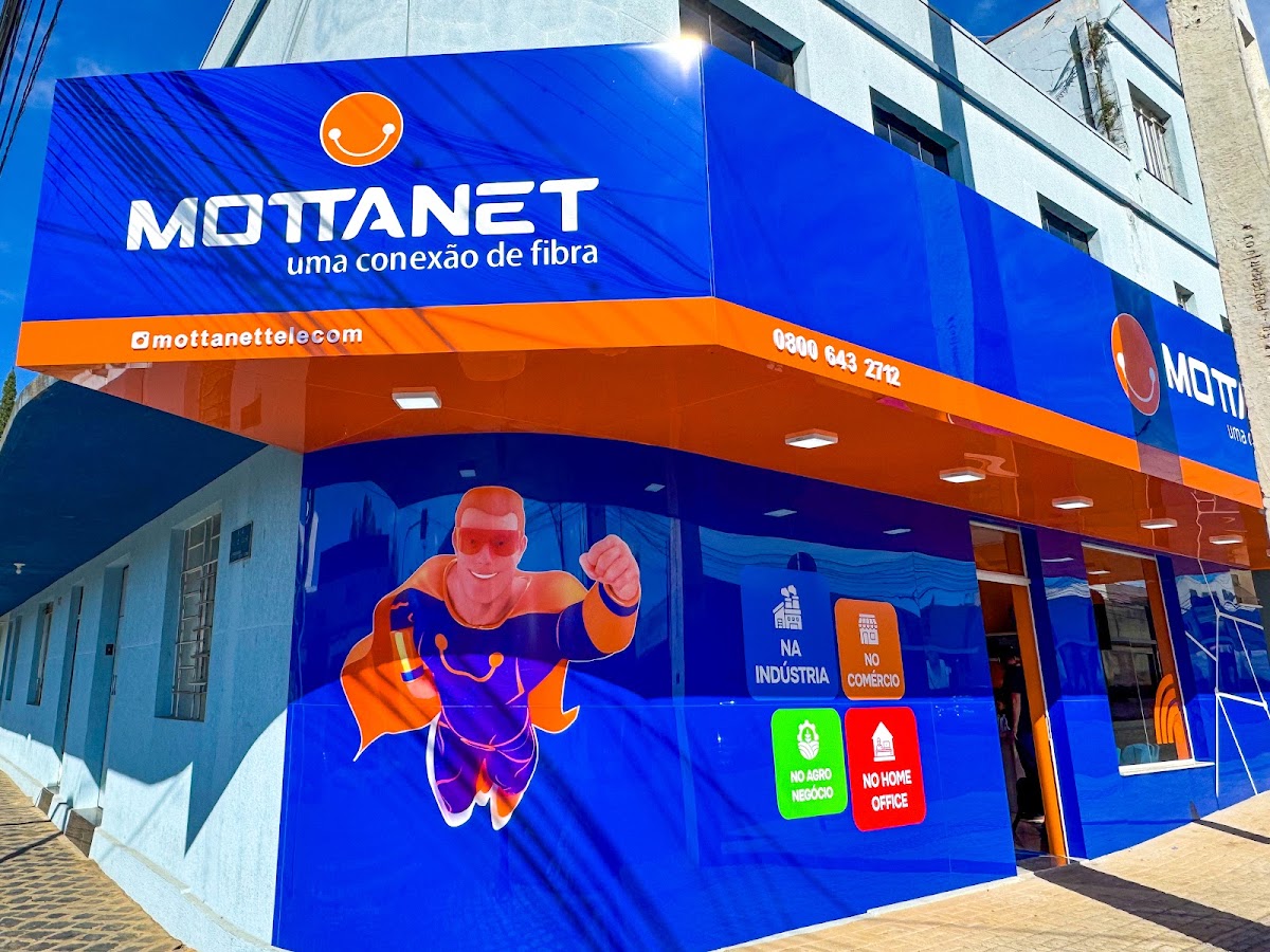 Mottanet Internet em Irati — foto 5 de 6