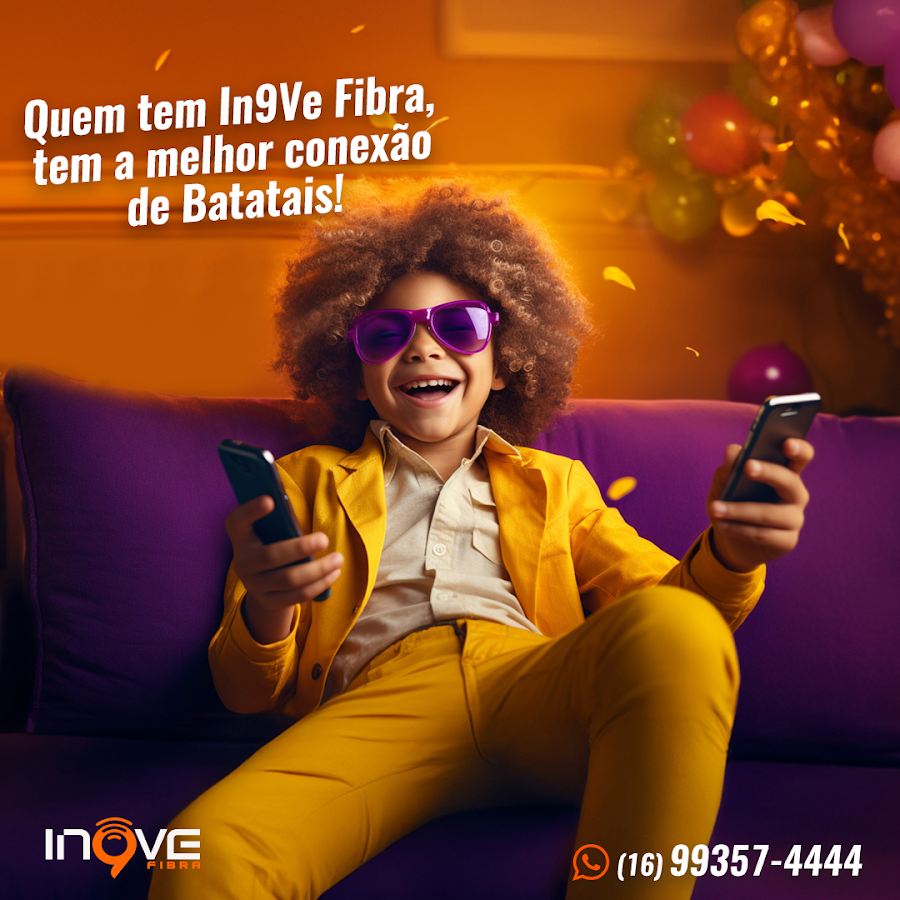 INOVE FIBRA (IN9VE) — foto 3 de 6