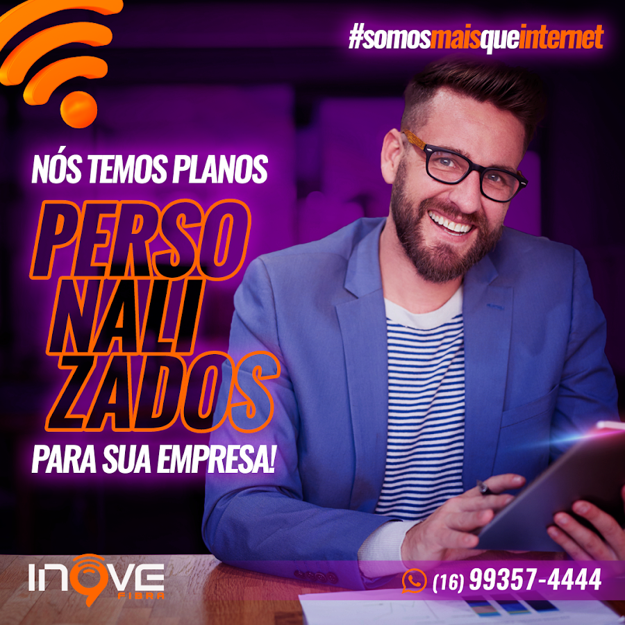 INOVE FIBRA (IN9VE) — foto 5 de 6