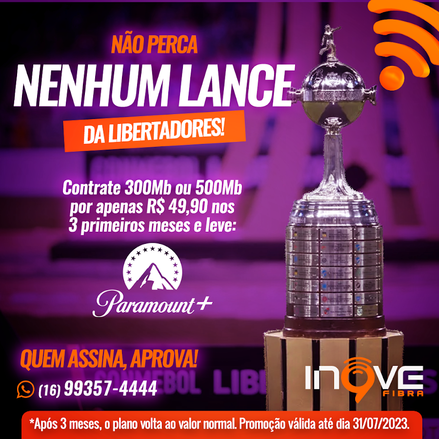 INOVE FIBRA (IN9VE) — foto 6 de 6