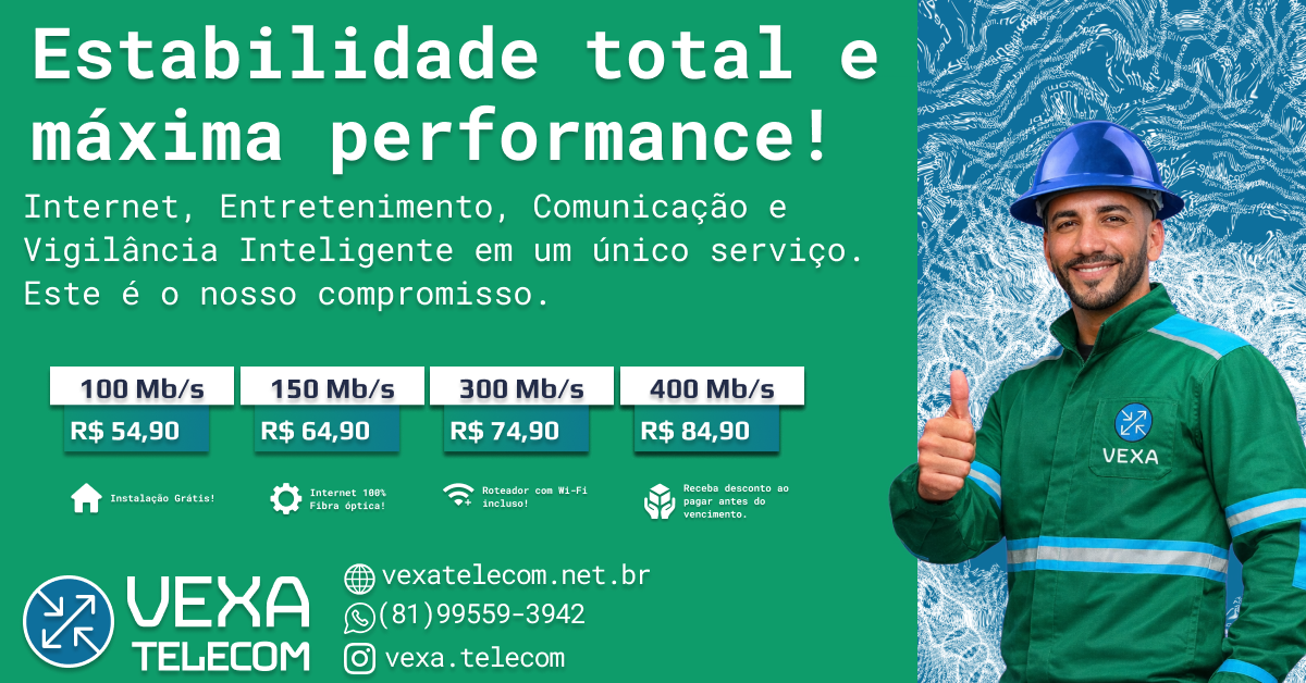 Vexa Telecom — foto 2 de 3