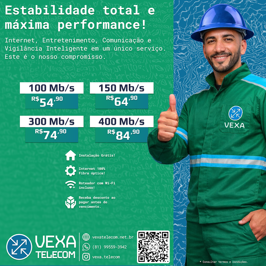 Vexa Telecom — foto 3 de 3