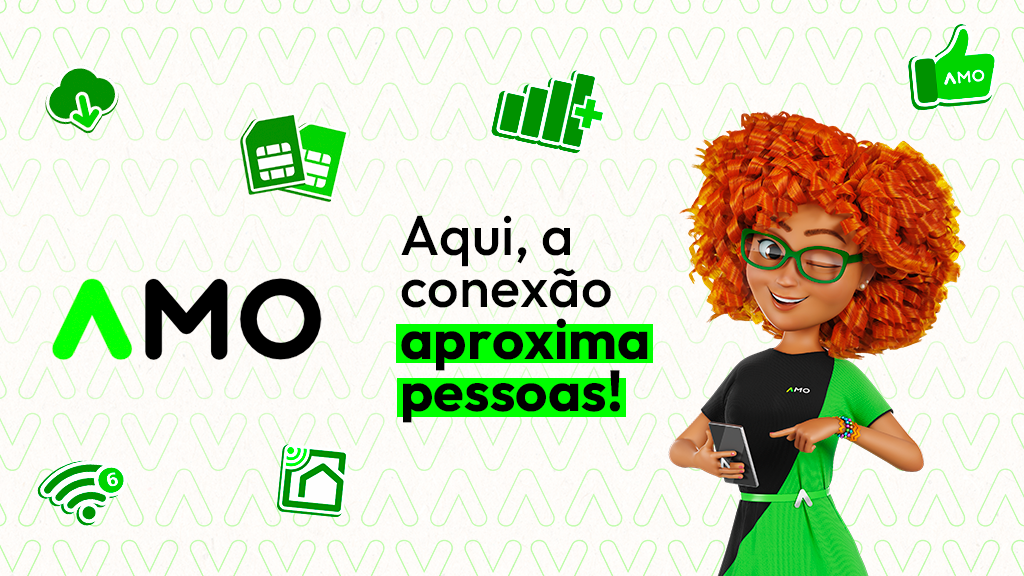 AMO Internet - Provedor de Internet em Japuiba — foto 3 de 3