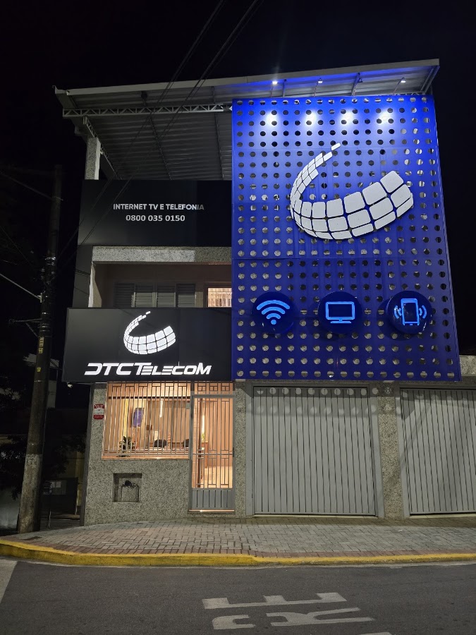 DTC Telecom - Internet, Tv e Telefonia Celular — foto 1 de 6