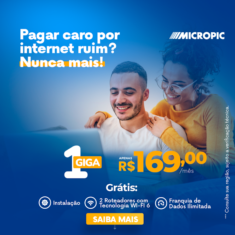 Micropic - Internet e TV - Extrema — foto 4 de 6