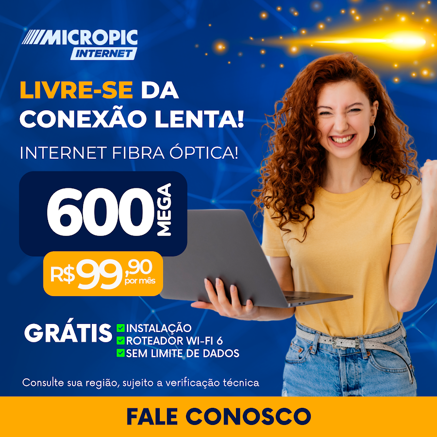 Micropic - Internet e TV - Extrema — foto 6 de 6