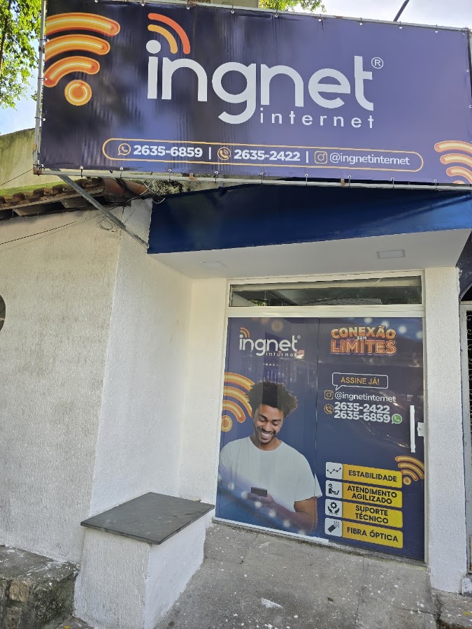 INGNET Internet Rio Bonito — foto 4 de 6