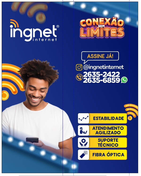 INGNET Internet Rio Bonito — foto 5 de 6
