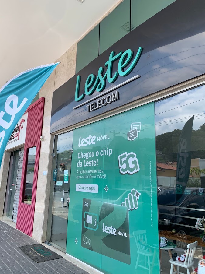 Leste Telecom - Rio Bonito — foto 2 de 6