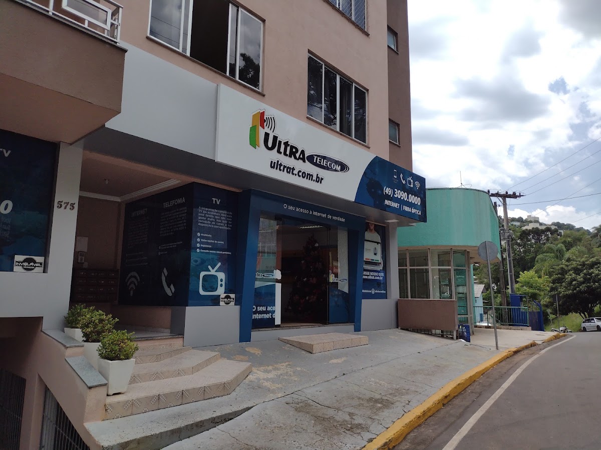Ultratelecom Videira - Internet, Telefone Fixo / 5G, TV e Data Center — foto 2 de 2