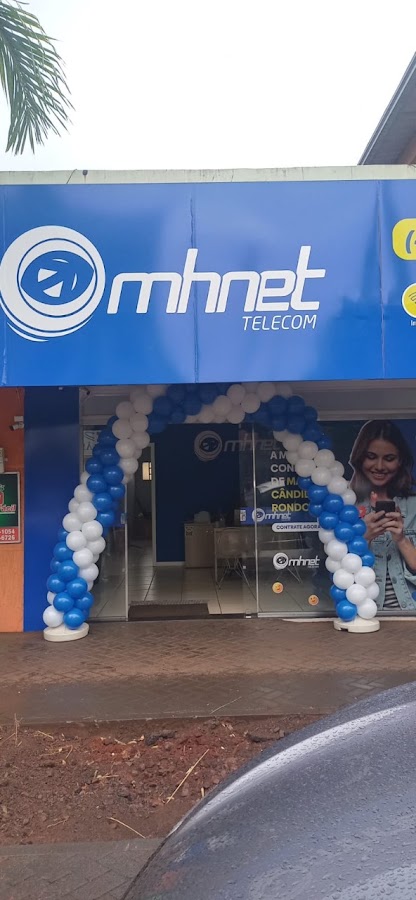 Mhnet Telecom — foto 1 de 3