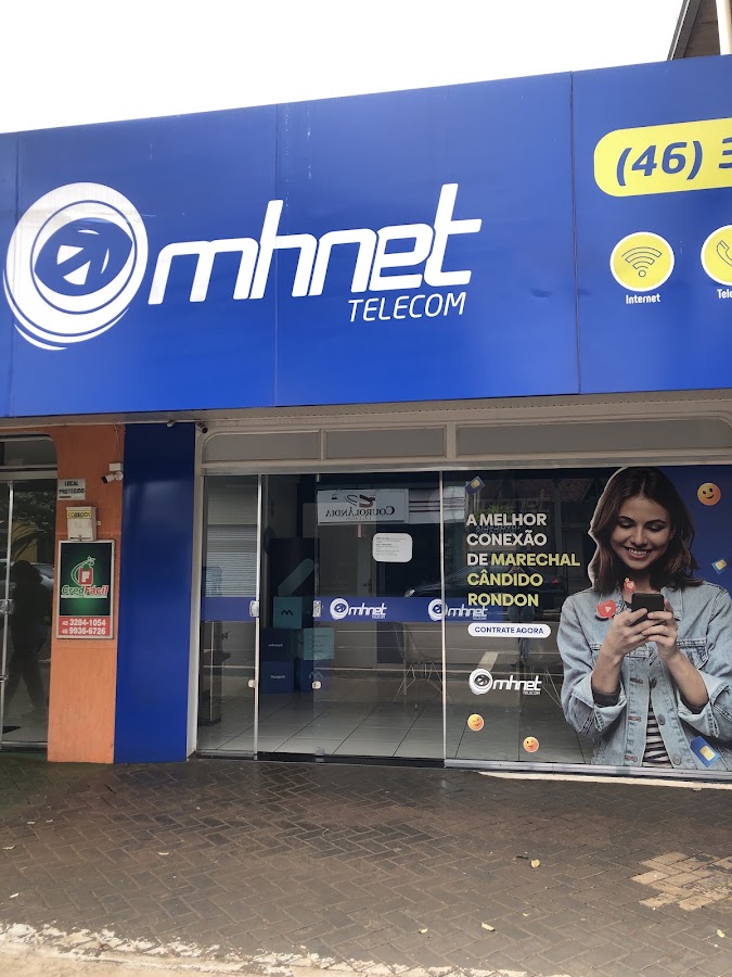 Mhnet Telecom — foto 2 de 3