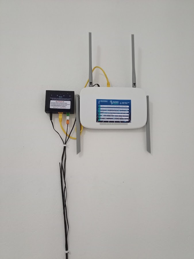Tsunami Fibra Santo Amaro — foto 1 de 6