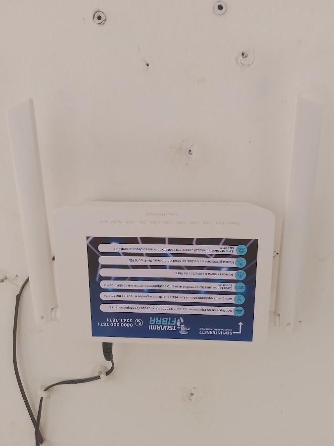 Tsunami Fibra Santo Amaro — foto 3 de 6