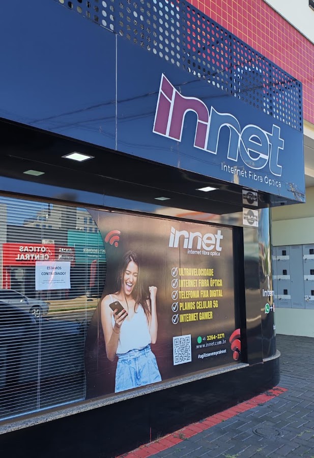 InNET Internet Fibra Optica Medianeira — foto 3 de 6