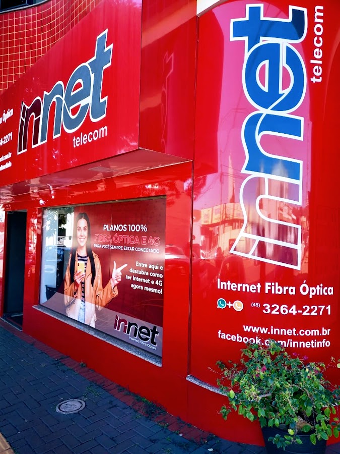 InNET Internet Fibra Optica Medianeira — foto 4 de 6