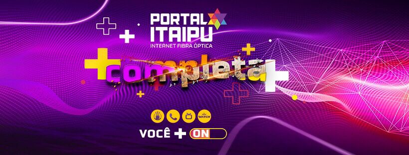 Portal Itaipu — foto 3 de 4