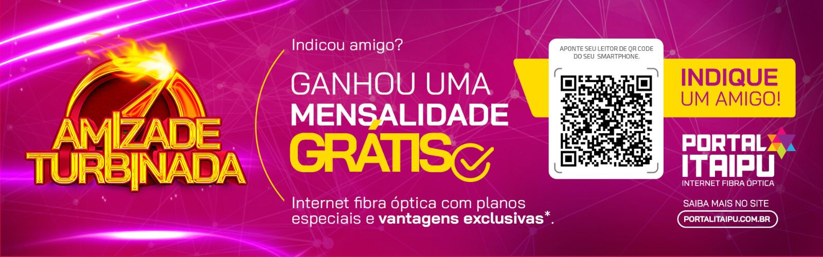 Portal Itaipu — foto 4 de 4