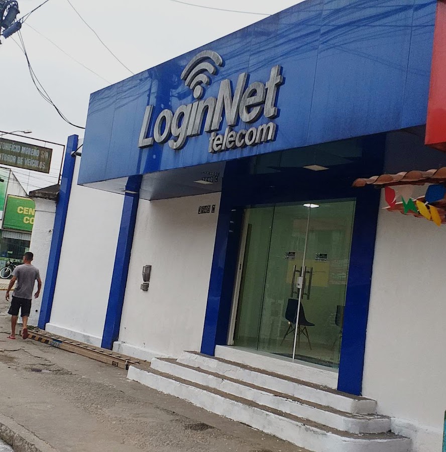 Loginnet Telecom — foto 2 de 6
