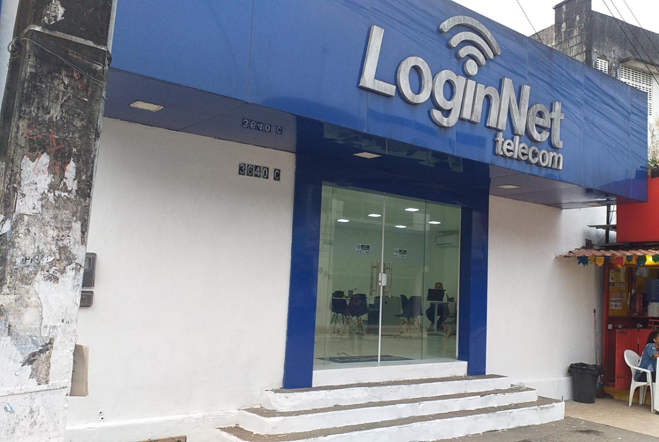 Loginnet Telecom — foto 6 de 6