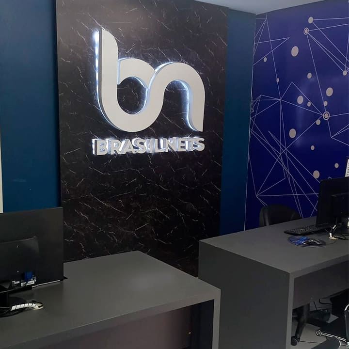 BrasilNets Internet | Mafra — foto 2 de 2