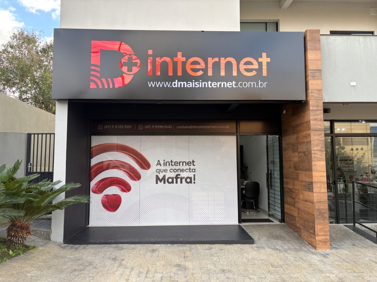 D+ Internet — foto 3 de 3