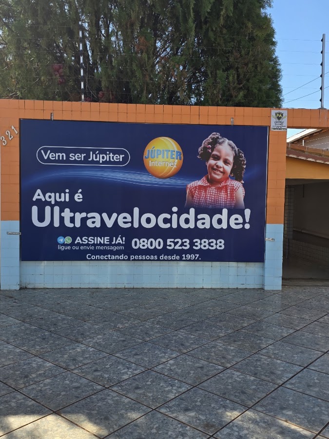 Júpiter Internet - Rondon do Pará — foto 1 de 4