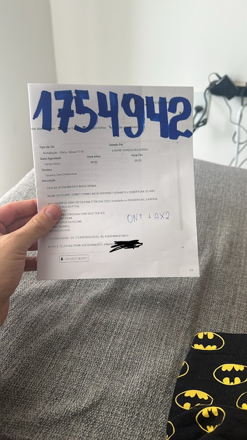 Ggnet | Internet Fibra Óptica | Telefone Fixo — foto 4 de 6
