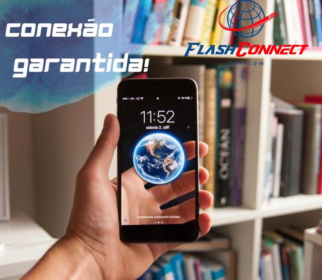 FLASH CONNECT TELECOM — foto 2 de 6