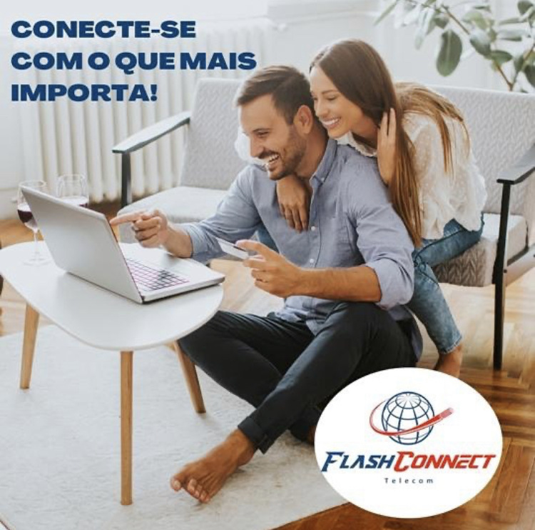FLASH CONNECT TELECOM — foto 5 de 6