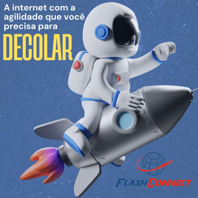 FLASH CONNECT TELECOM — foto 6 de 6
