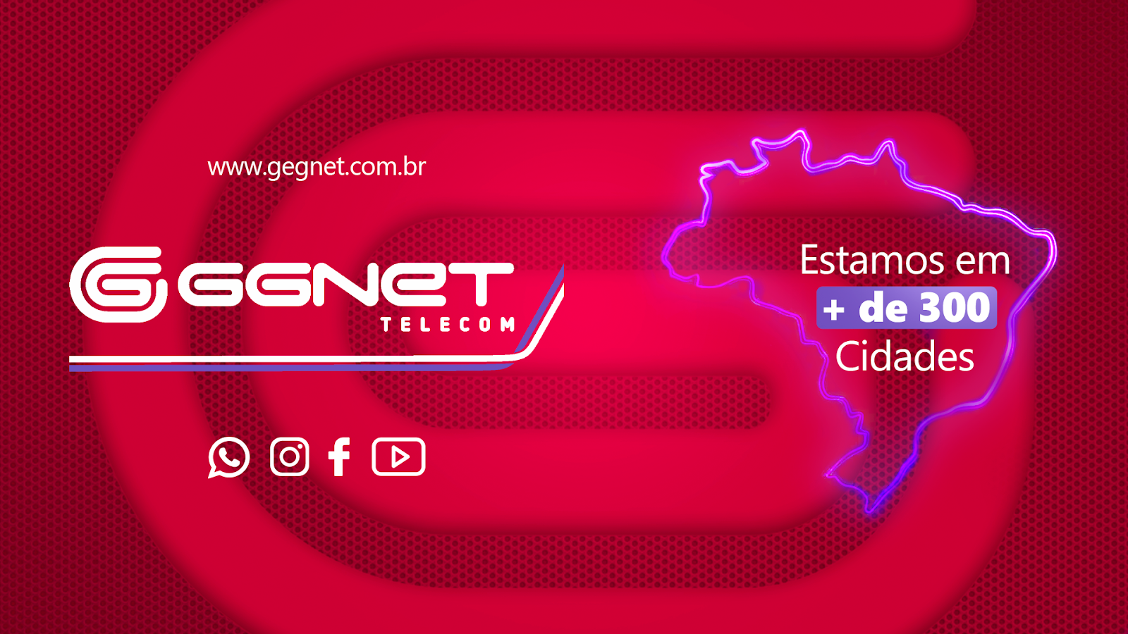 Ggnet | Internet Fibra Óptica | Telefone Fixo — foto 3 de 3