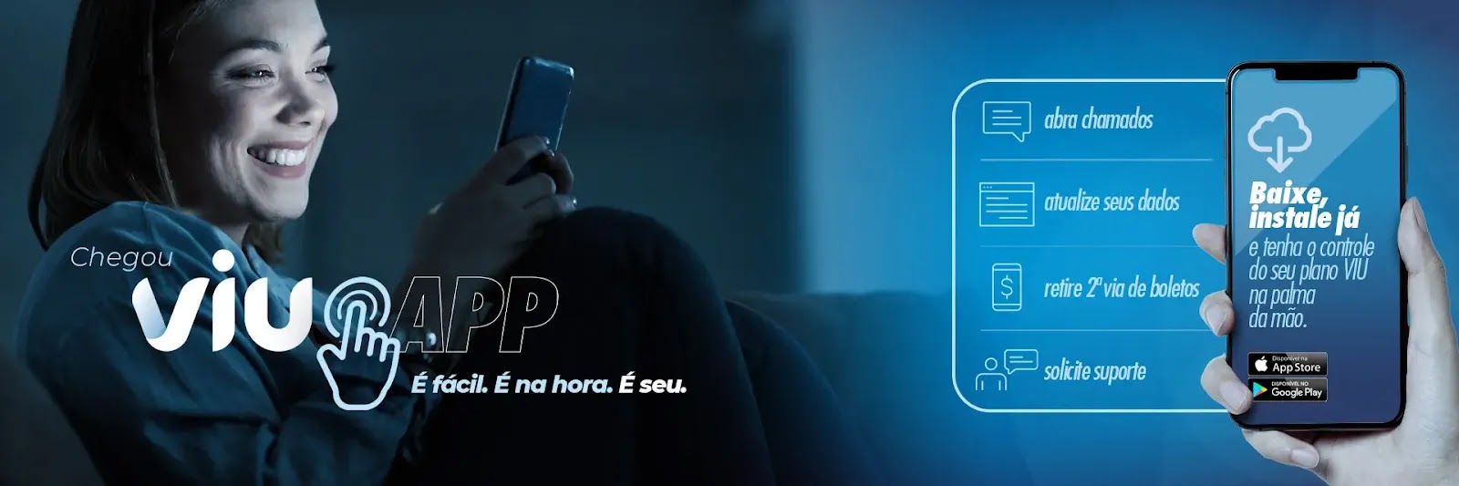 Viu Internet fibra ótica - Tramandaí — foto 6 de 6