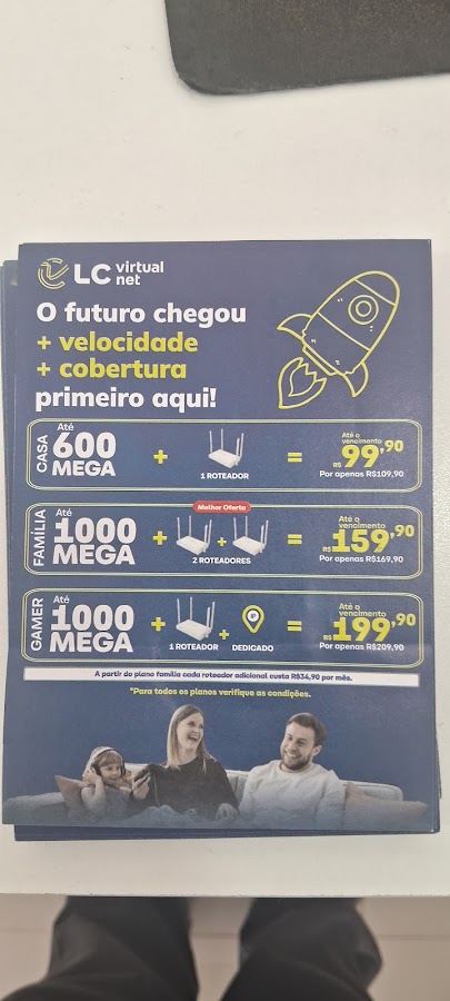 LC Virtual Net - São Miguel do Guamá — foto 2 de 3