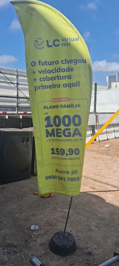 LC Virtual Net - São Miguel do Guamá — foto 3 de 3