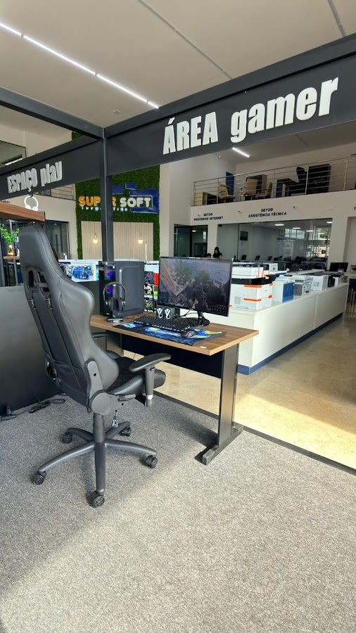Super Soft Informática e Internet - Pontes e Lacerda — foto 5 de 6