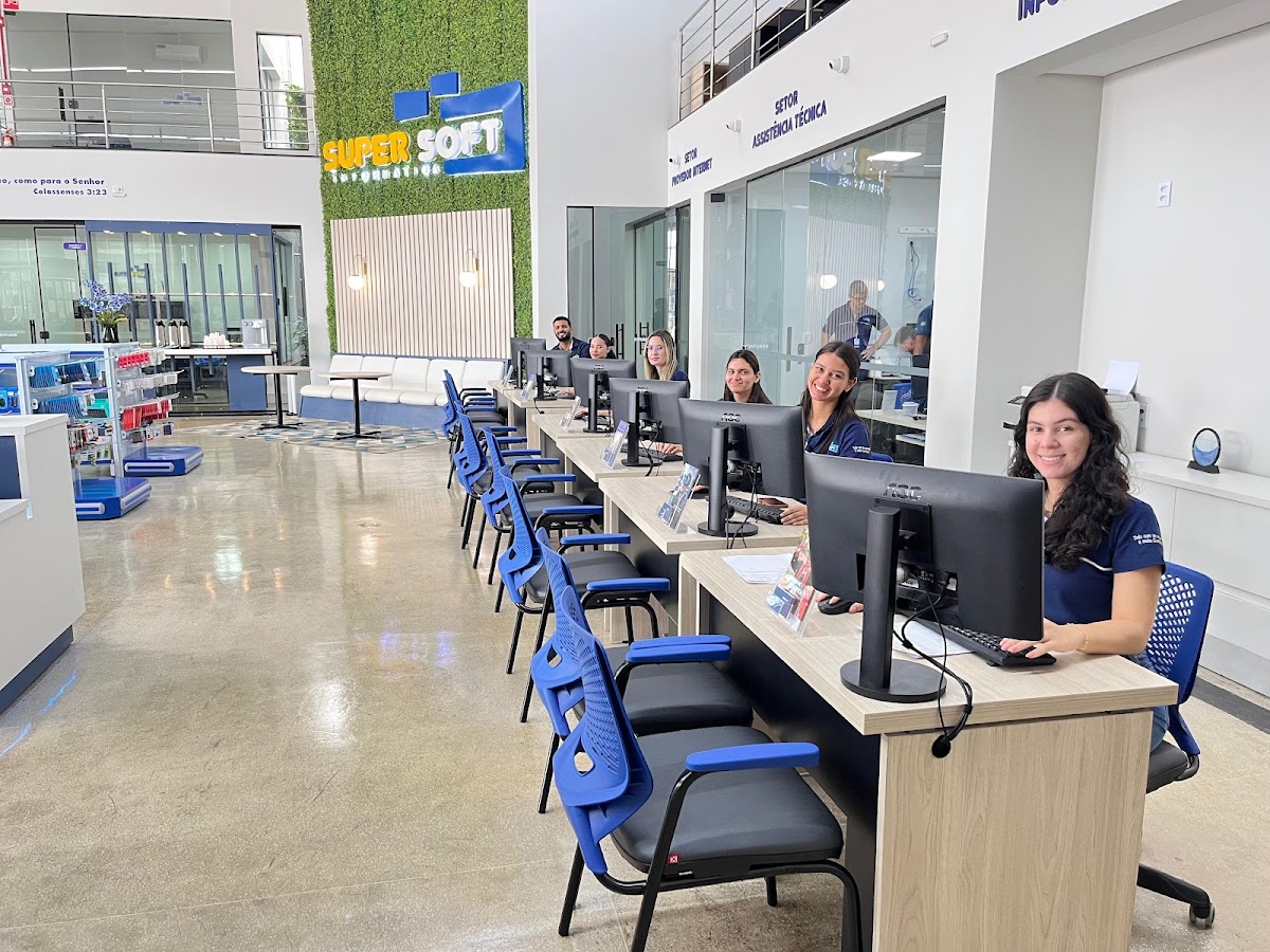Super Soft Informática e Internet - Pontes e Lacerda — foto 6 de 6