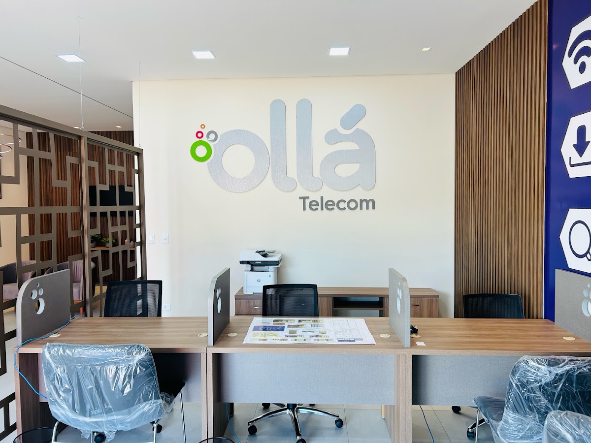 Ollá Telecom Pontes e Lacerda — foto 2 de 4