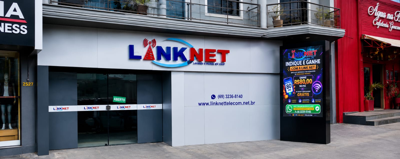 LinkNet — foto 6 de 6