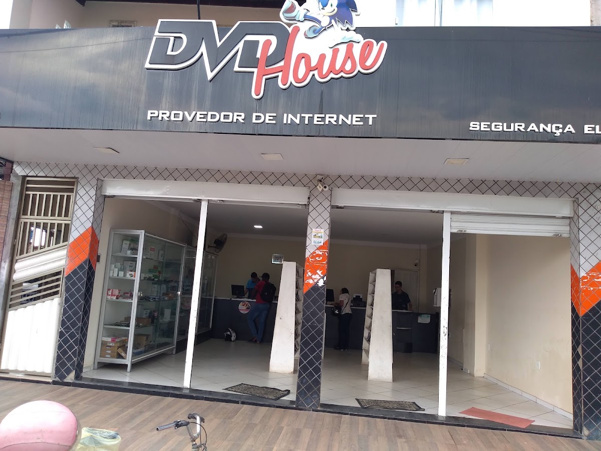 DVDHOUSE FIBRA — foto 2 de 6