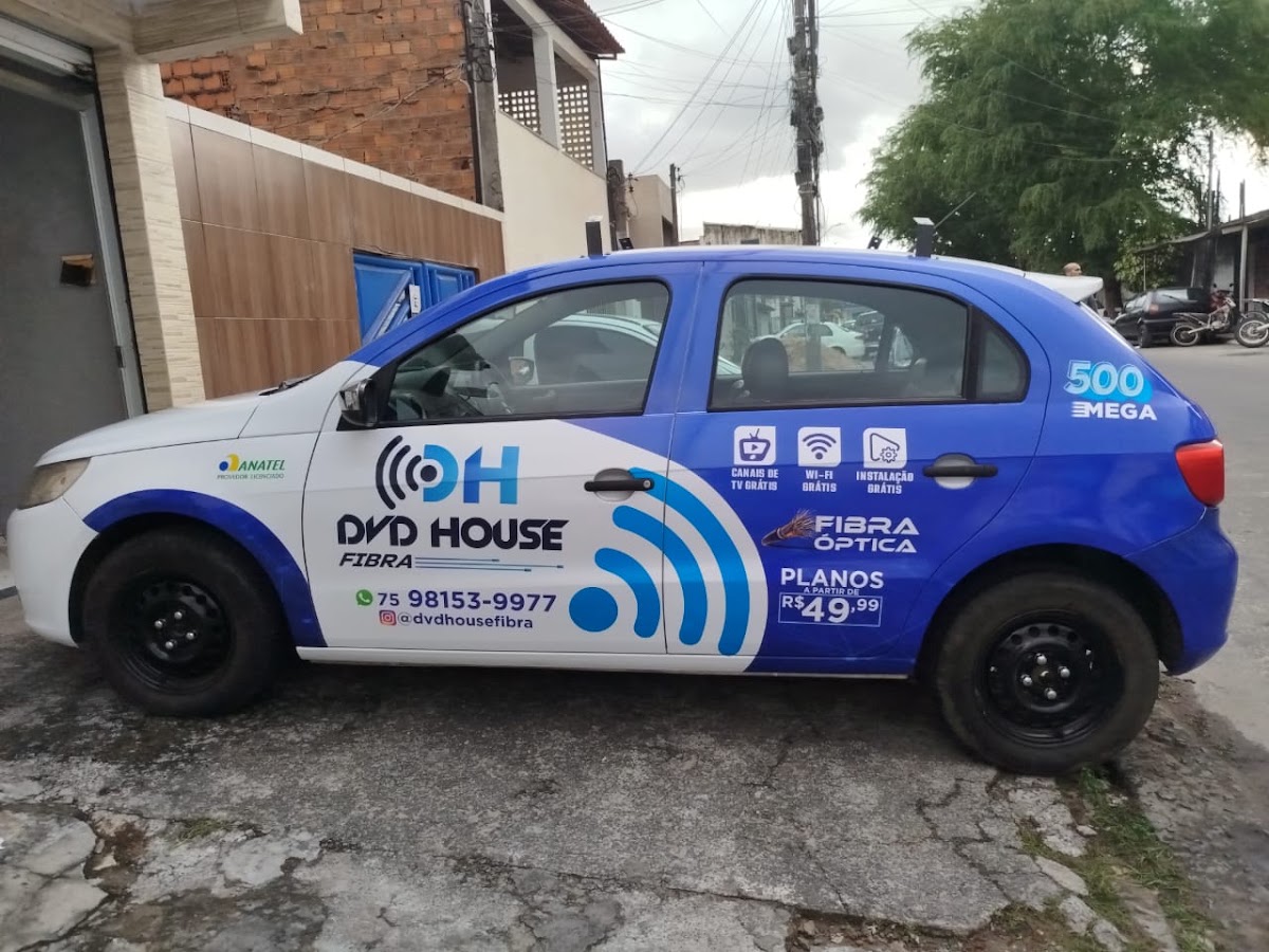 DVDHOUSE FIBRA — foto 5 de 6