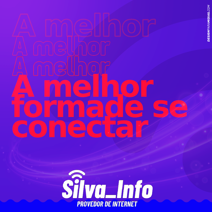 SILVA_INFO PROVEDOR DE INTERNET — foto 1 de 1