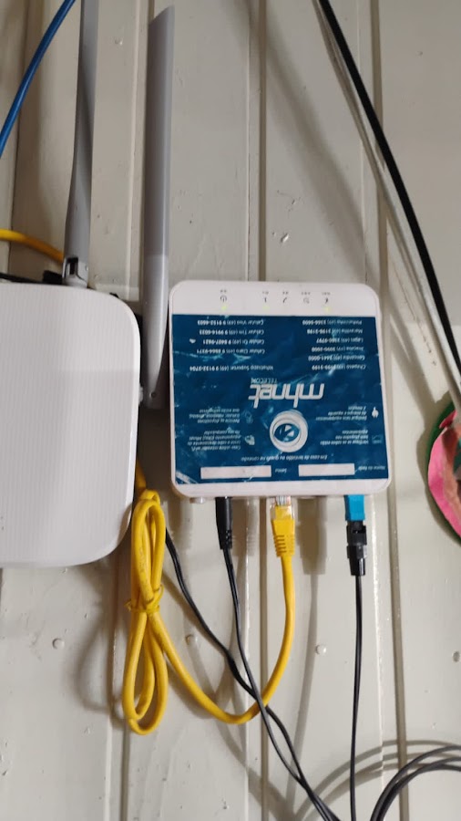 Mhnet Telecom — foto 3 de 5