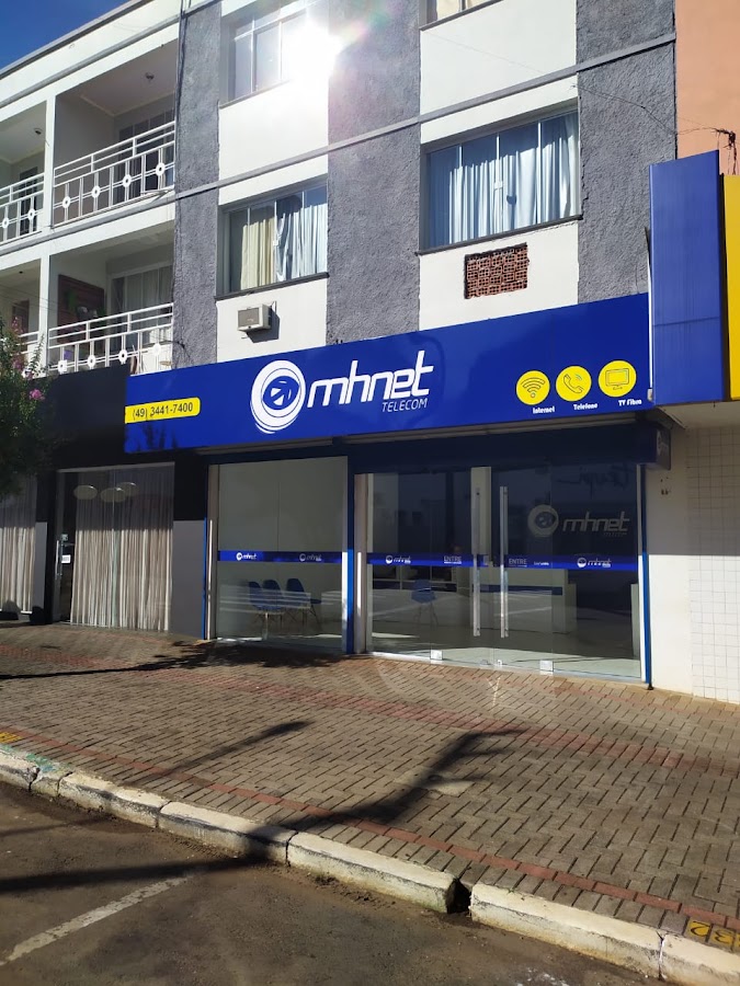 Mhnet Telecom — foto 4 de 5